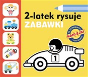 polish book : 2-latek ry... - Anita Głowińska