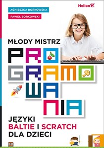 Obrazek Młody mistrz programowania Języki Baltie i Scratch dla dzieci