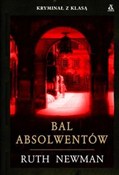 Bal absolw... - Ruth Newman -  books in polish 