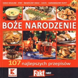 Picture of Boże narodzenie. 107 najlepszych przepisów