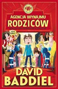 Książka : Agencja Wy... - David Baddiel