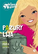 Książka : Pazury lwa... - Moka