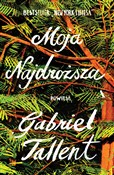 polish book : Moja najdr... - Gabriel Tallent