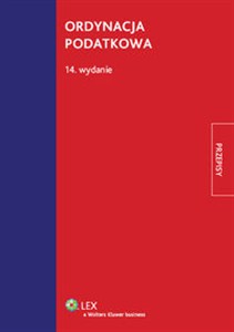 Obrazek Ordynacja podatkowa
