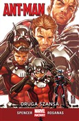 Ant-Man Dr... - Nick Spencer, Ramon Rosanas -  Książka z wysyłką do UK