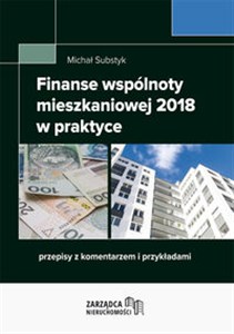 Obrazek Finanse wspólnoty mieszkaniowej 2018 w praktyce