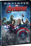 DVD AVENGE... - Ksiegarnia w UK