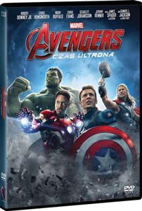 Picture of DVD AVENGERS CZAS ULTRONA
