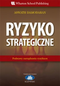 Obrazek Ryzyko strategiczne Podstawy zarządzania ryzykiem
