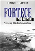 Fortece na... - Krzysztof Janowicz -  Książka z wysyłką do UK