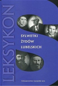 Obrazek Sylwetki Żydów lubelskich Leksykon