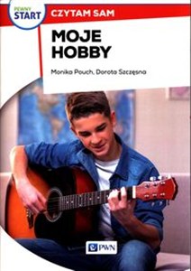 Obrazek Pewny start Czytam sam Moje hobby