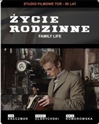 Życie rodz... - Zanussi Krzysztof -  Książka z wysyłką do UK
