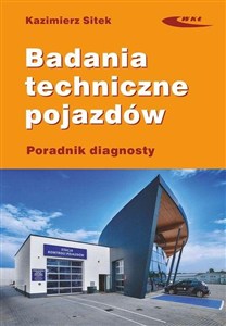 Obrazek Badania techniczne pojazdów Poradnik diagnosty