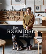 Siła rzemi... - Świć Magda -  books from Poland