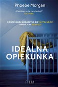 polish book : Idealna op... - Morgan Phoebe