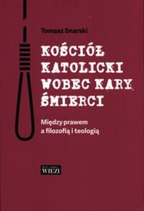 Obrazek Kościół katolicki wobec kary śmierci
