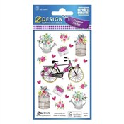 Polska książka : Naklejki p...