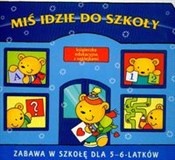 Miś idzie ... - Joanna Myjak -  Książka z wysyłką do UK