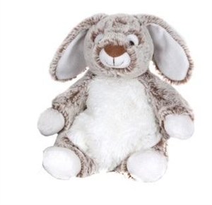 Obrazek Królik Milli jasno-brązowy 21cm