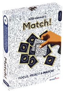 Obrazek Gra Mike Harman's Match!