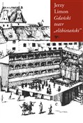 polish book : Gdański te... - Jerzy Limon