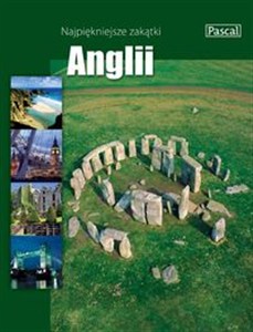 Picture of Najpiękniejsze zakątki Anglii