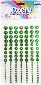 Picture of Dżety samoprzylepne 133szt