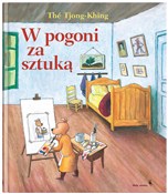Książka : W pogoni z... - Thé Tjong-Khing