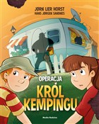 Polska książka : Operacja K... - Jorn Lier Horst