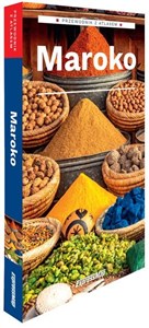 Obrazek Maroko przewodnik + atlas