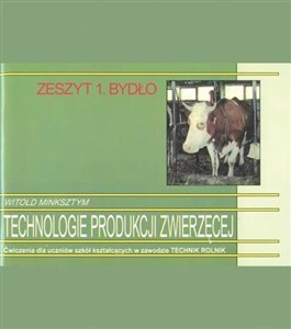 Obrazek Technologie produkcji zwierzęcej ćw.1 HORTPRESS