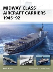 Obrazek Midway-Class Aircraft Carriers 1945-92