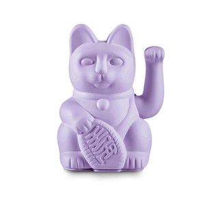 Picture of Kot szczęścia liliowy