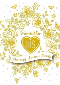 Picture of Karnet Komunia