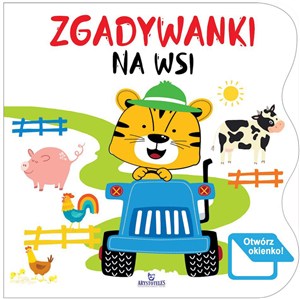 Obrazek Zgadywanki Na wsi