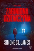 Zaginiona ... - Simone St. James -  books in polish 