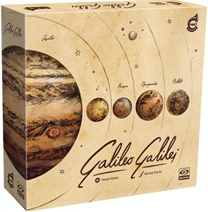 Obrazek Galileo Galilei GALAKTA