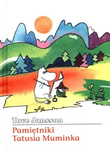 Obrazek Pamiętniki Tatusia Muminka