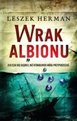 Wrak Albio... - Leszek Herman -  books in polish 