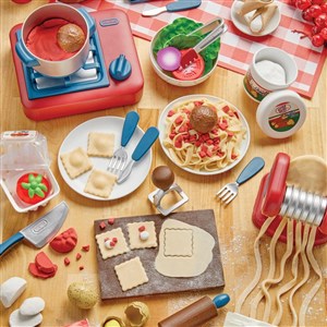 Obrazek Creative Chefs Italian Dinner Kit