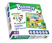 Książka : Poznaję zw... - Opracowanie Zbiorowe