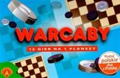 Polska książka : Warcaby 12...