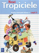 Nowi Tropi... - Agnieszka Banasiak, Agnieszka Burdzińska, Jolanta Dymarska -  Książka z wysyłką do UK