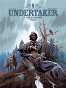Undertaker... - Ralph Meyer, Caroline Delabie, Xavier Dorison -  foreign books in polish 