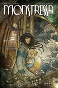 Monstressa... - Marjorie Liu -  books from Poland