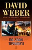 Na znak tr... - David Weber -  books in polish 