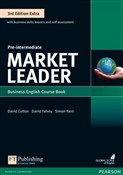 Market Lea... - David Falvey, David Cotton, Simon Kent -  foreign books in polish 