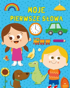 Obrazek Moje pierwsze słowa