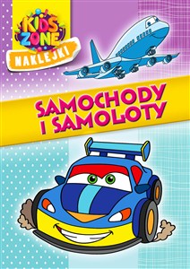 Picture of Samochody i samoloty